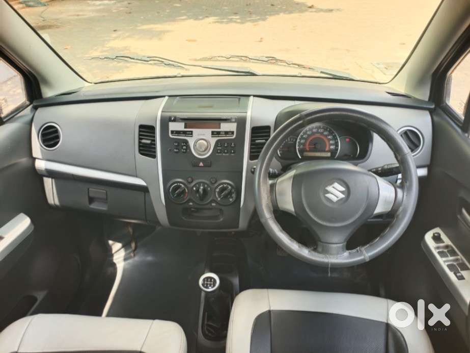 Maruti Suzuki Wagon R Vxi 1.2, 2012, Petrol