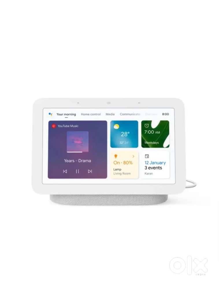 Google Nest Hub (2nd Gen)