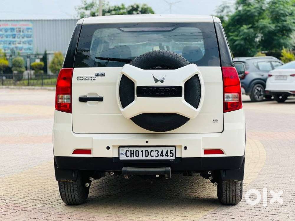 Mahindra Bolero Neo 1.5 N8, 2026, Diesel