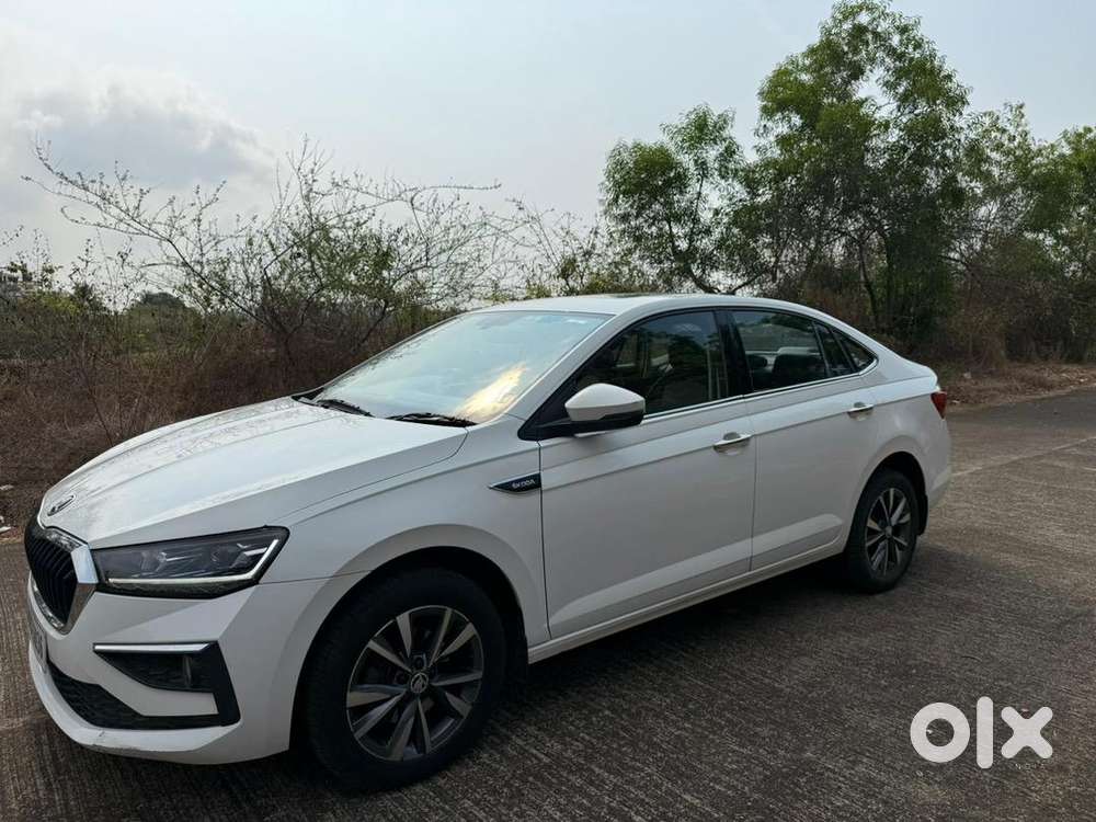 Skoda Slavia 2022 Petrol Well Maintained