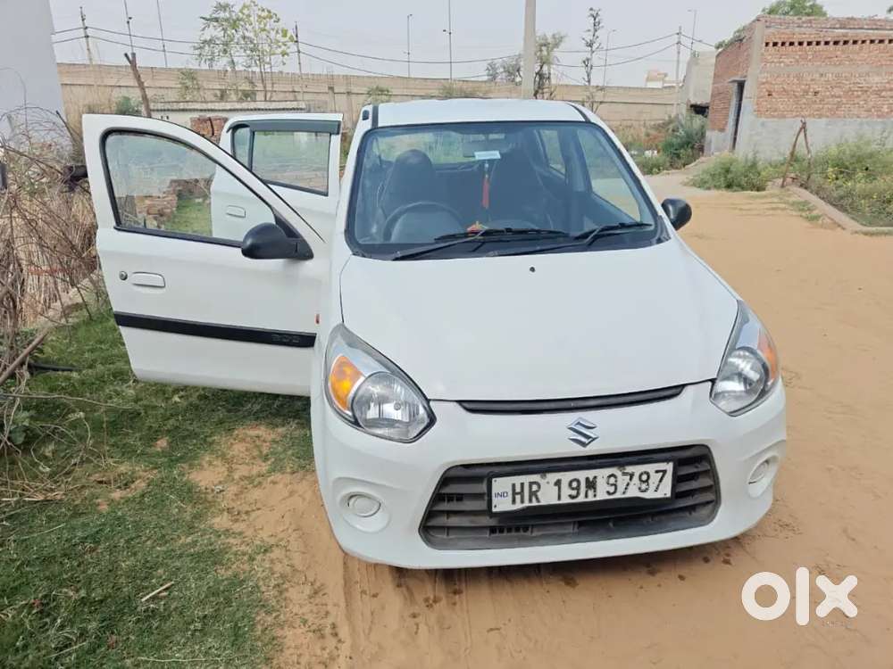 Maruti Suzuki Alto 800 2018