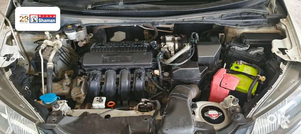 Honda Jazz V Cvt, 2017, Petrol