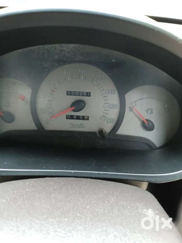Hyundai Santro Xing 2013 Gls Cng