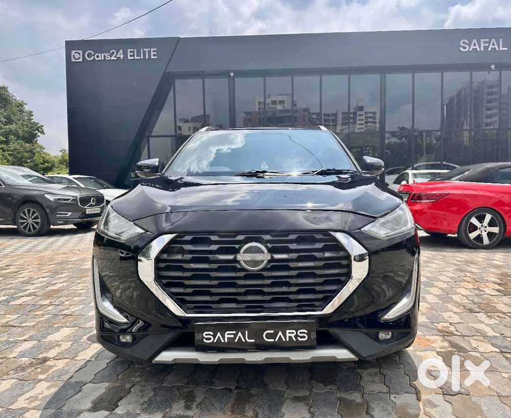 Nissan Magnite 1.0 Xv, 2021, Petrol