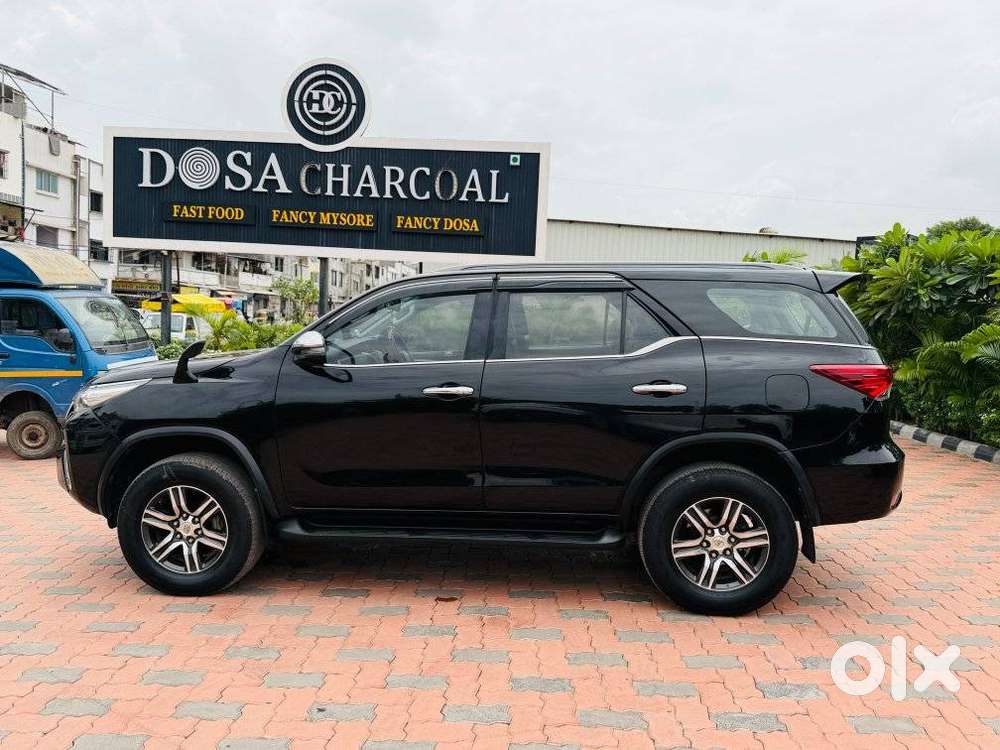 Toyota Fortuner 3.0 4x2 Mt, 2020, Diesel