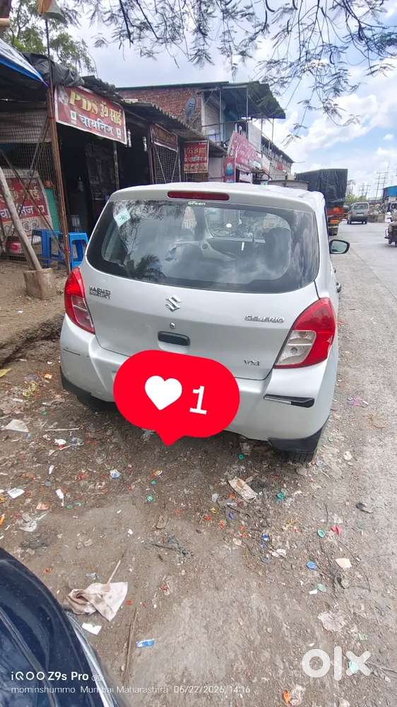 Maruti Suzuki Celerio 2016 Lpg 129000 Km Driven