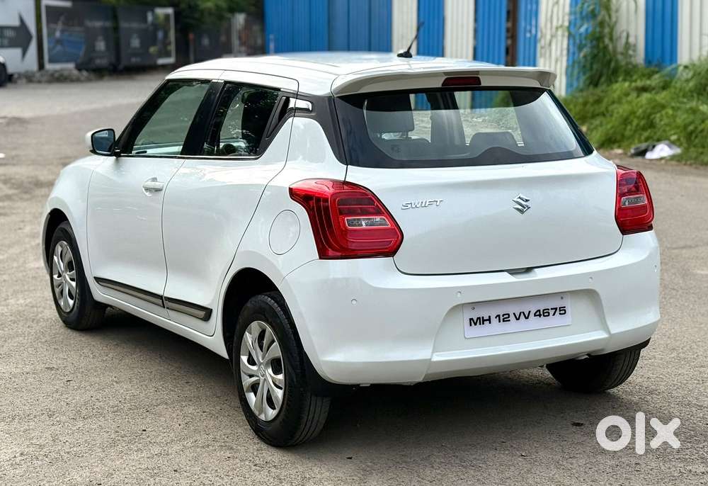 Maruti Suzuki Swift, 2023, Petrol