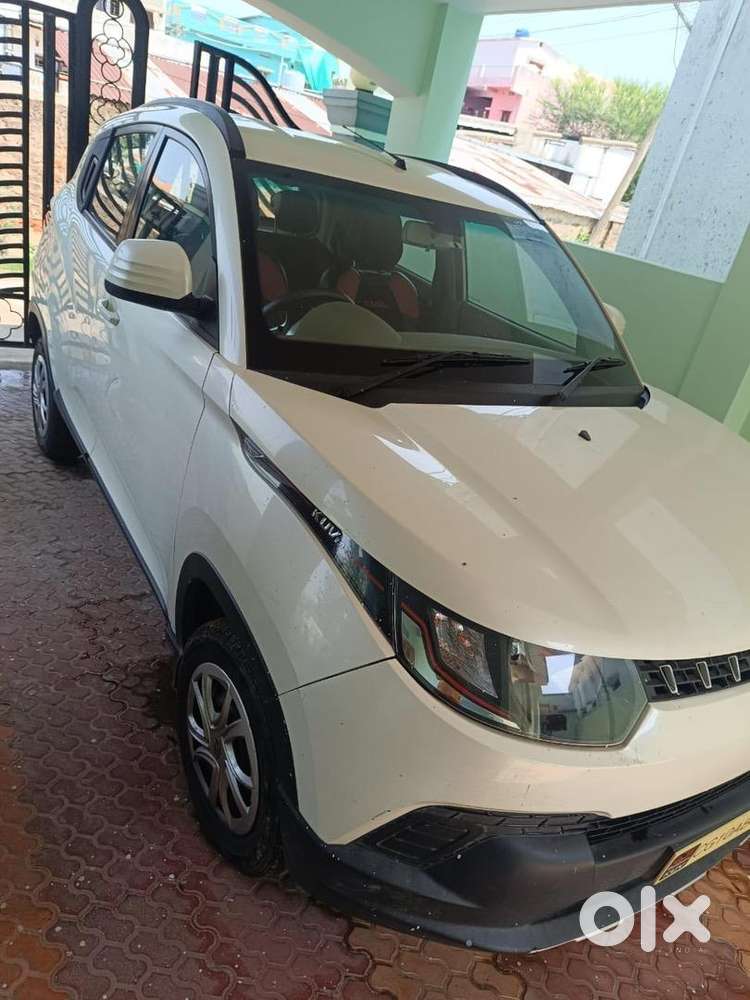 Mahindra Kuv100 Nxt 2016 Petrol 31500 Km Driven