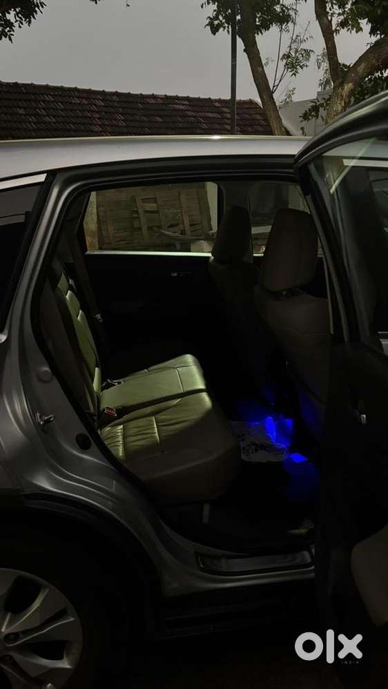 Honda Cr-v 2017 Petrol Well Maintained