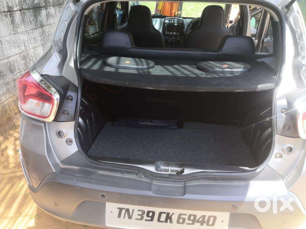 Renault Kwid Petrol Manual 2019