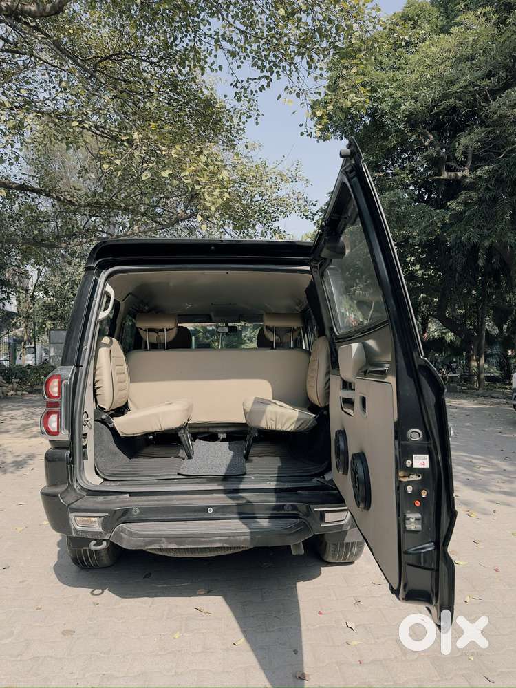 Mahindra Scorpio S5 Plus, 2019, Diesel