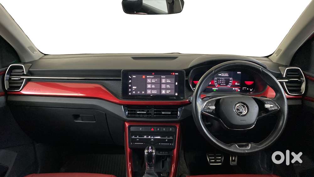 Skoda Kushaq 1.5 Monte Carlo Tsi Dsg, 2022, Petrol