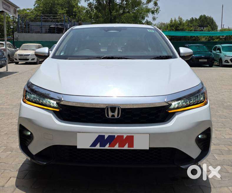 Honda City Zx Cvt, 2024, Petrol