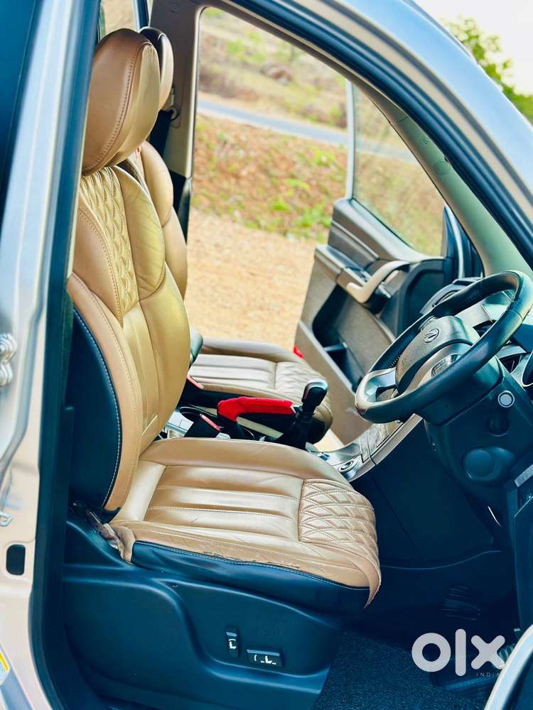 Mahindra Xuv500 2.2 W10, 2018, Diesel