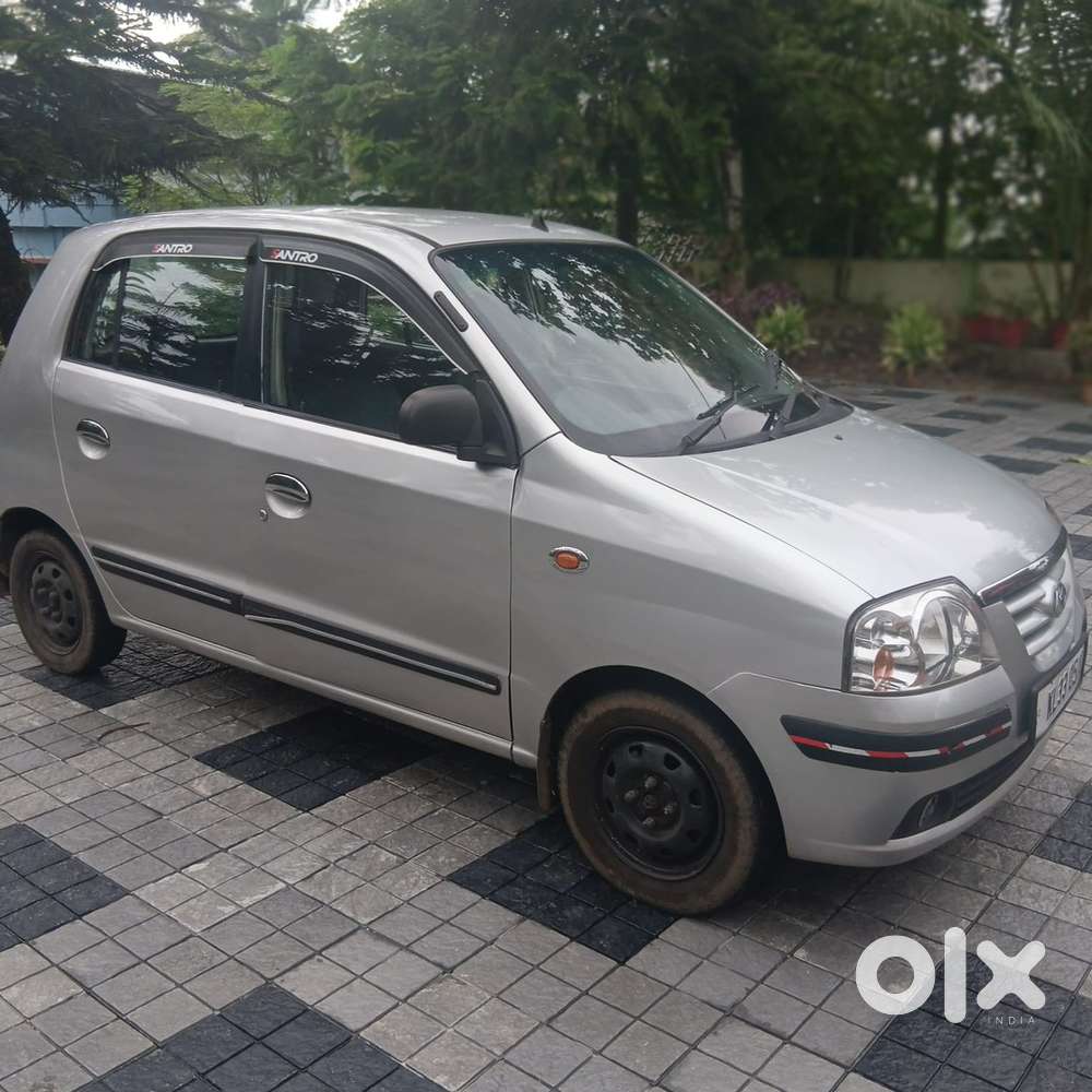 Hyundai Santro Xing 2006 Car