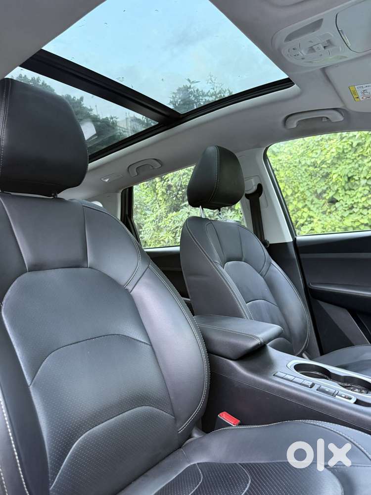 Mg Hector Sharp Dct Petrol, 2020, Petrol