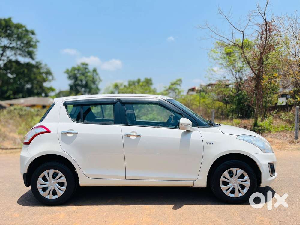 Maruti Suzuki Swift 2004-2010 Vxi With Abs, 2015, Petrol