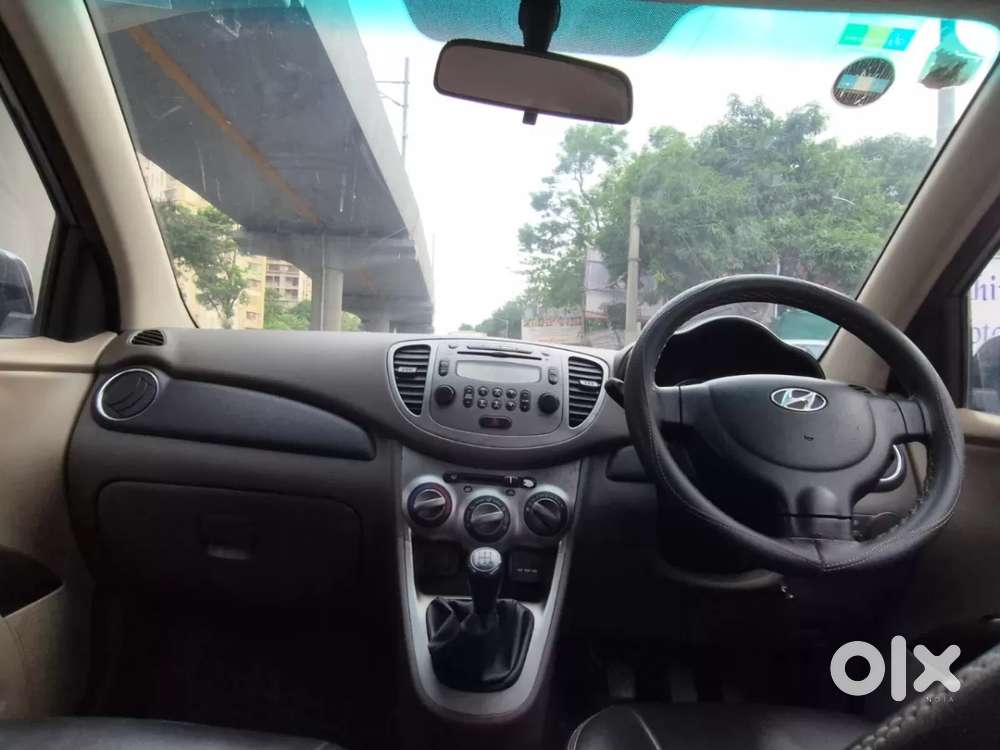 Hyundai I10 Sportz Option, 2011, Petrol