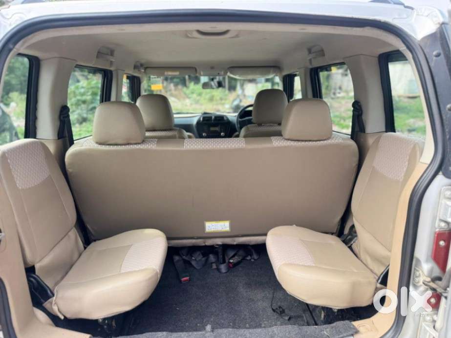 Mahindra Tuv 300 T6 Plus, 2018, Diesel