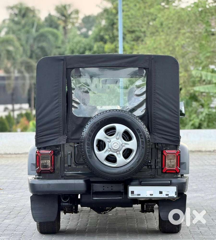 Mahindra Thar 2019
