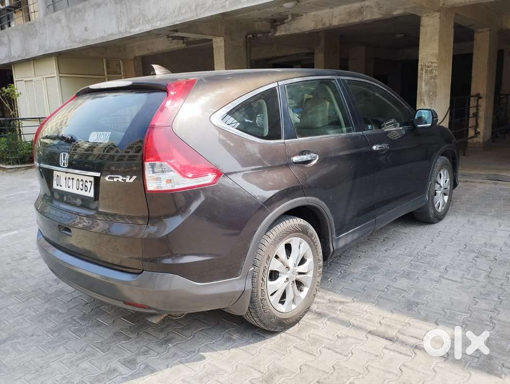 Honda Cr-v 2.0 2wd, 2015, Petrol
