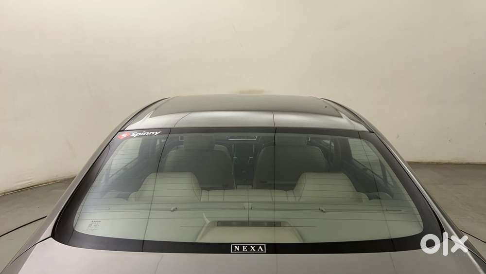 Maruti Suzuki Ciaz 1.4 At Alpha, 2018, Petrol