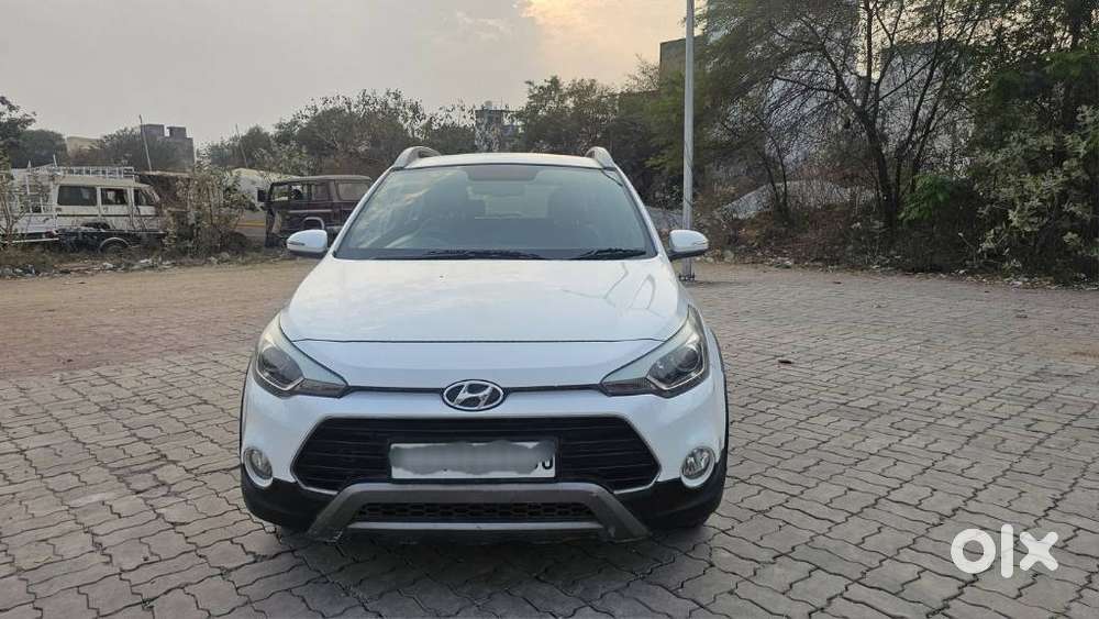 Hyundai I20 Active Sx Diesel, 2015, Diesel