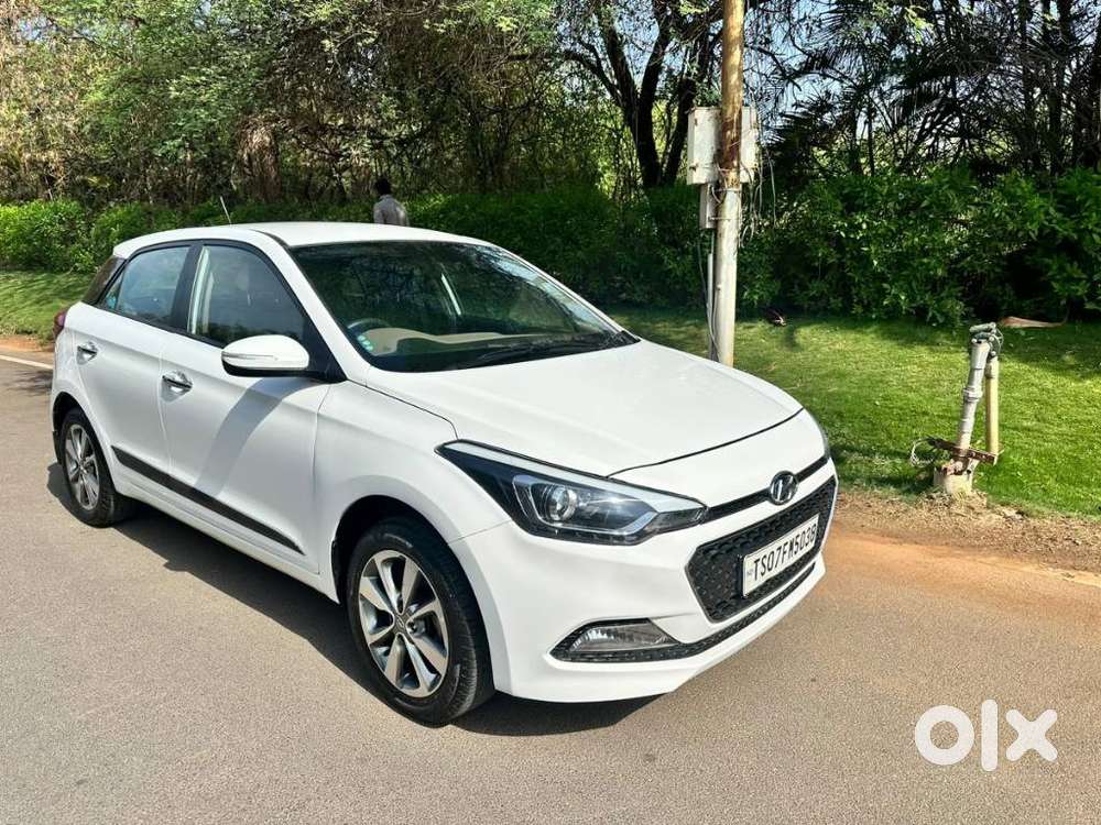 Hyundai I20 Asta Option, 2017, Petrol