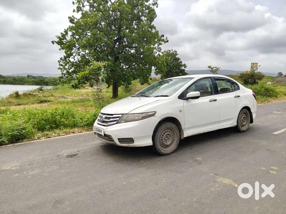 Honda City 2013 Variant Vx