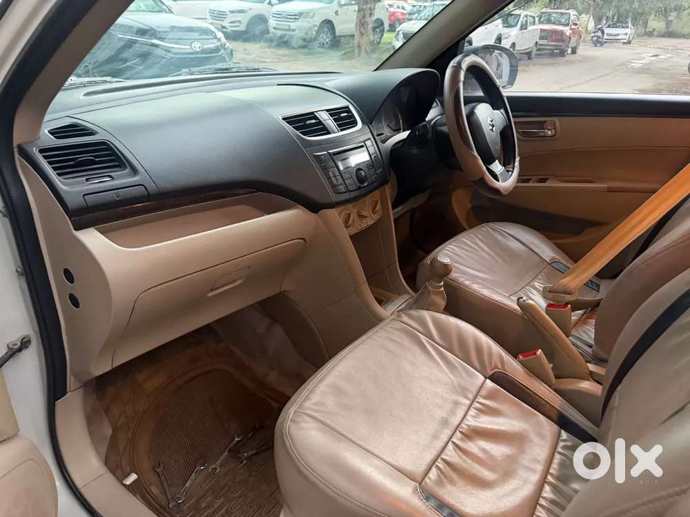 Maruti Suzuki Swift Dzire 1.3 Vxi, 2012, Petrol
