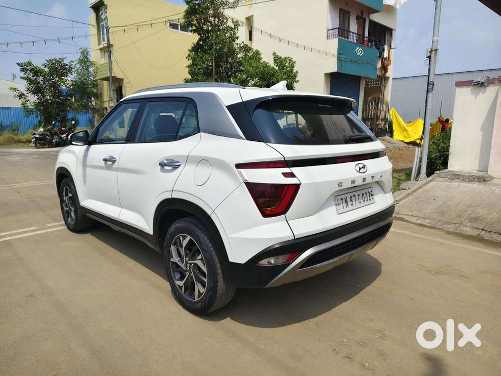 Hyundai Creta 1.5 Sx (o) Diesel, 2020, Diesel