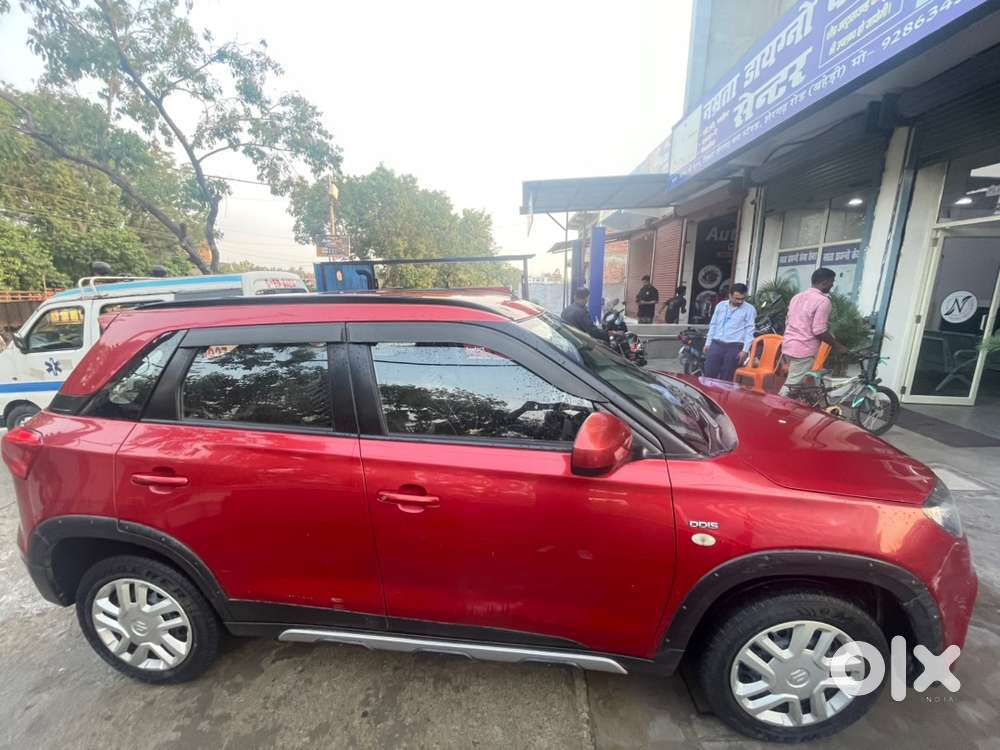 Maruti Suzuki Vitara 2018