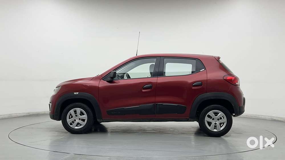 Renault Kwid 1.0 Rxt, 2016, Petrol