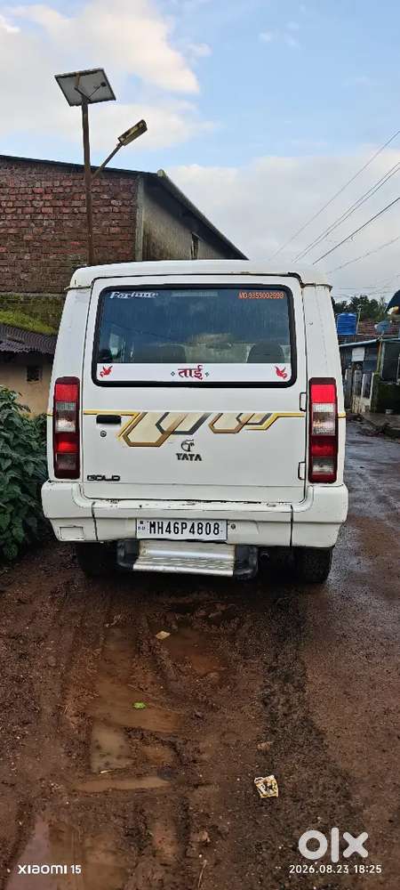 Tata Sumo Gold 2012 Variant