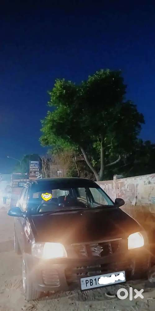 Maruti Suzuki Alto 2009