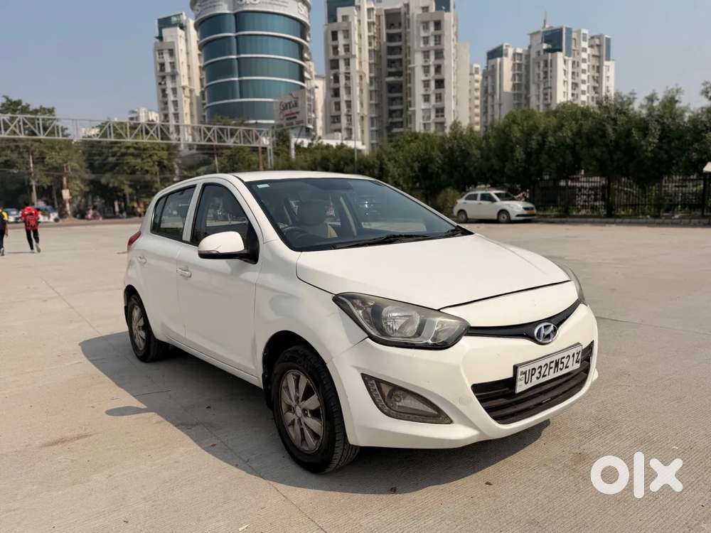 Hyundai I20 Sportz 1.4 Crdi 6 Speed Bs-iv, 2014, Diesel