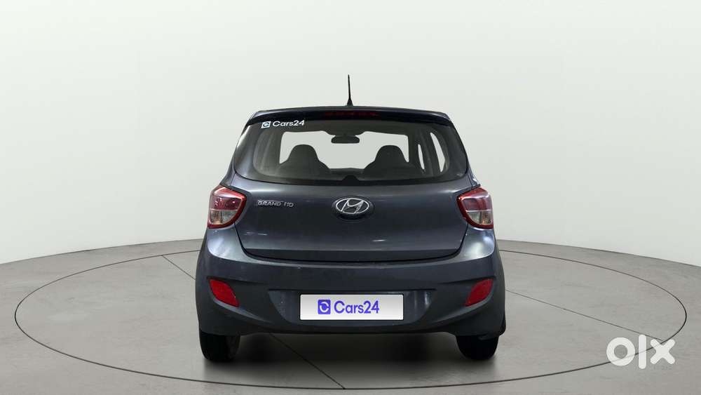 Hyundai Grand I10 Magna 1.2 Kappa Vtvt, 2014, Petrol
