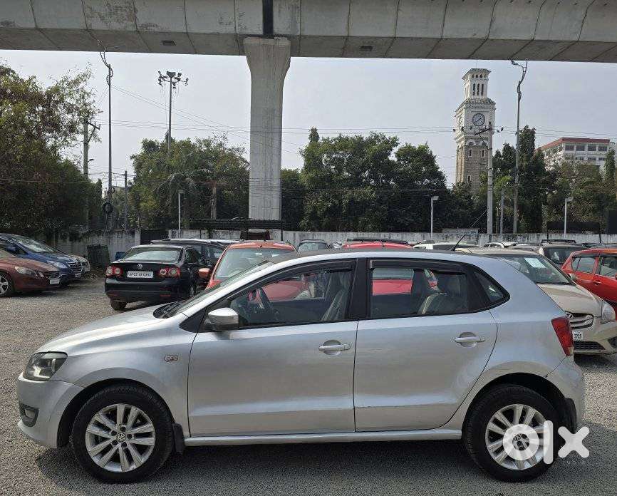 Volkswagen Polo 2009-2013 Diesel Highline 1.2l, 2012, Diesel