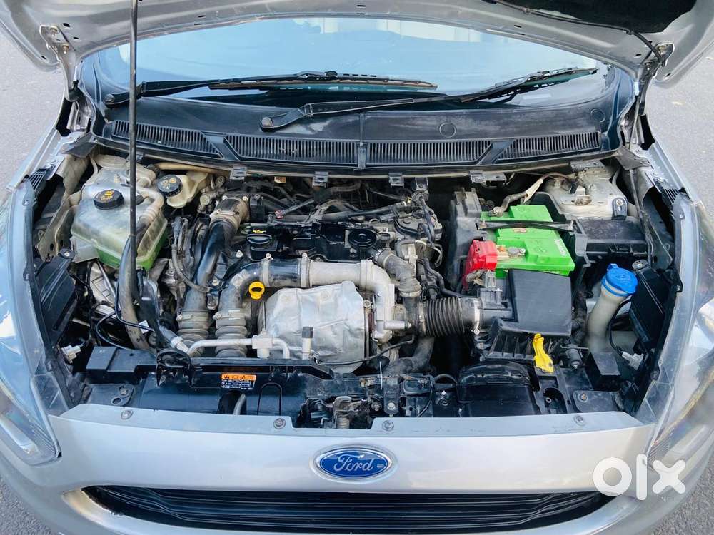 Ford Figo Aspire 1.5 Tdci Titanium, 2017, Diesel