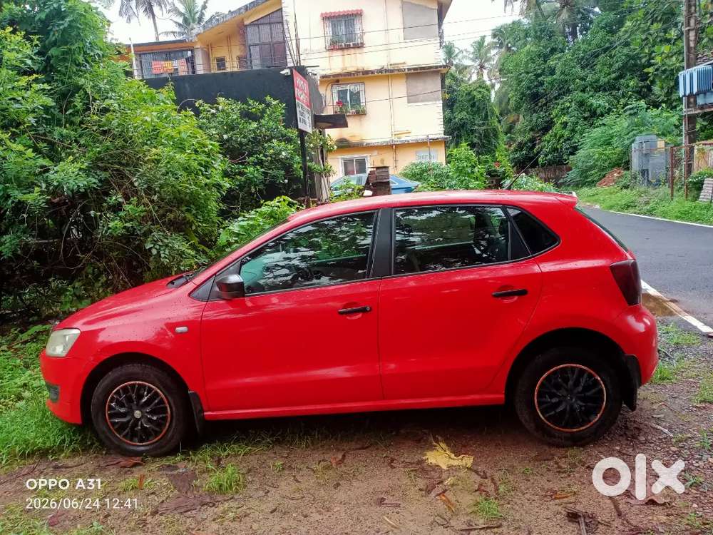 Volkswagen Polo 2011 Petrol 159306 Km Driven