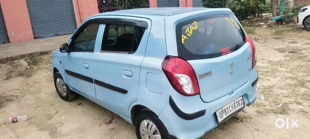 Maruti Suzuki Alto 2013 Lx