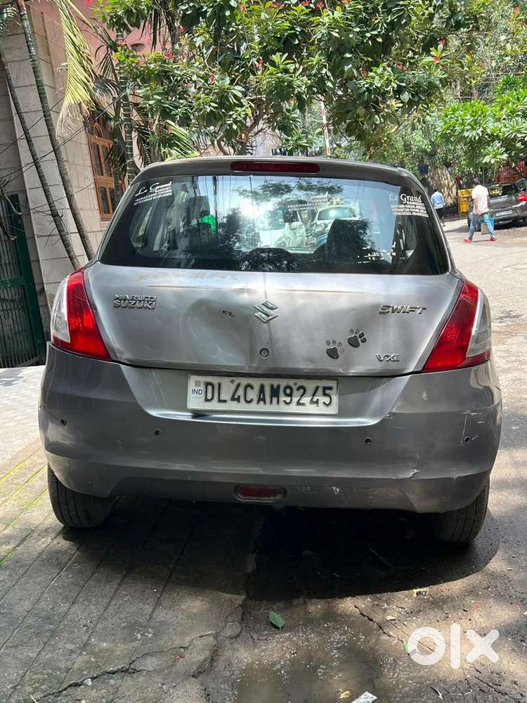 Maruti Suzuki 2012 Year