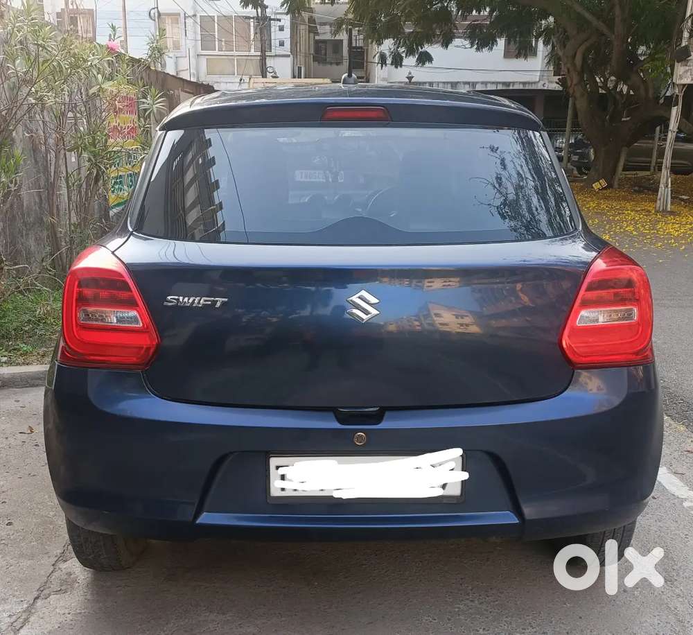 Swift Automatic , Petrol