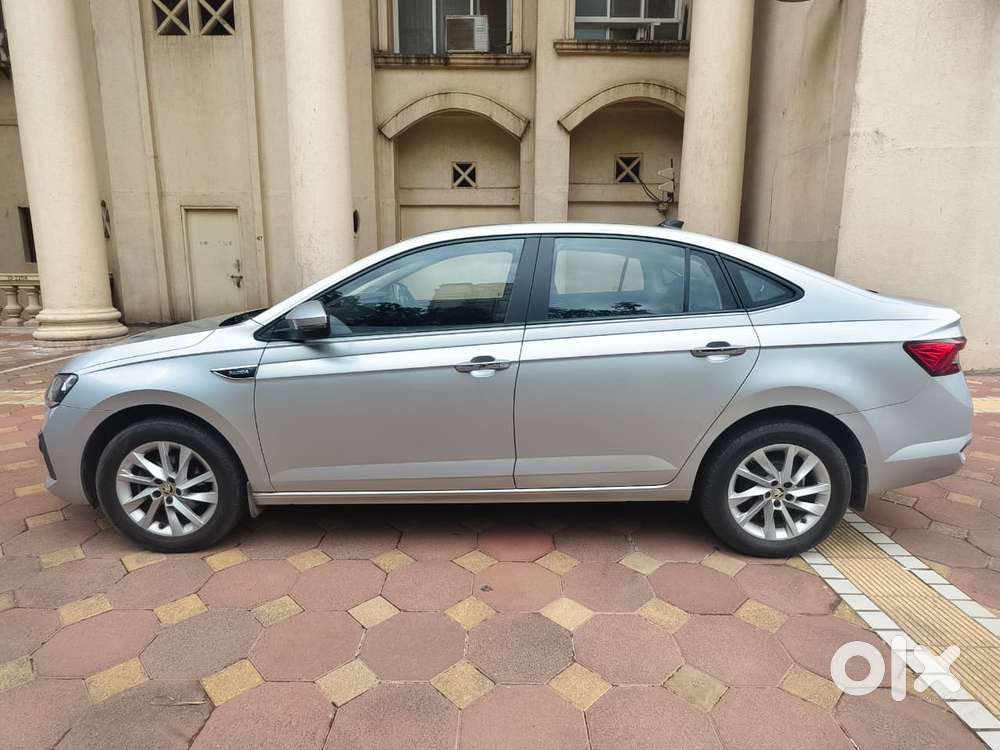 Skoda Slavia 1.0 Ambition Tsi At, 2022, Petrol