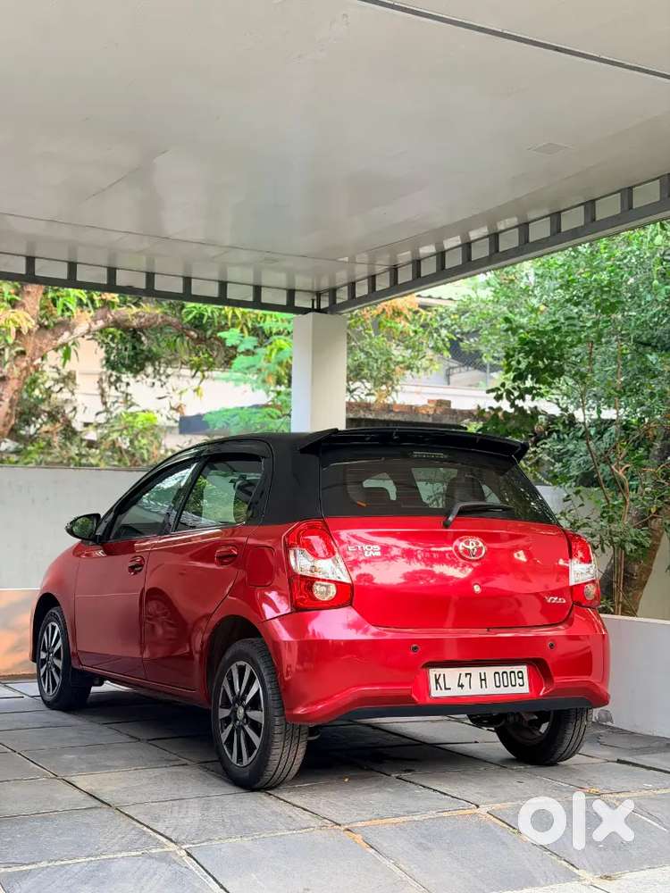Toyota Etios Liva 2018