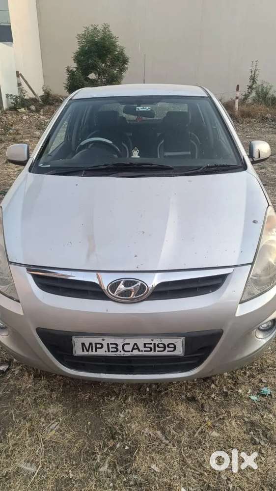 Hyundai I20 2011 Petrol Well Maintained