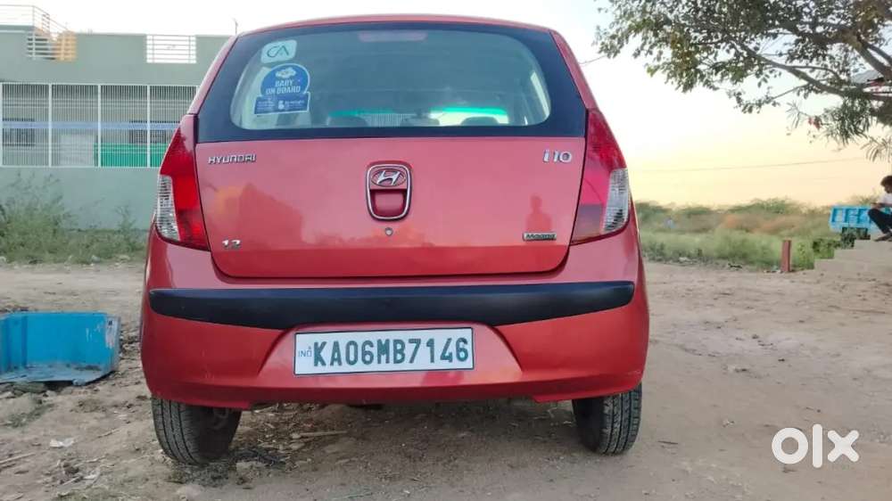 Hyundai I10 2010 Petrol Good Condition