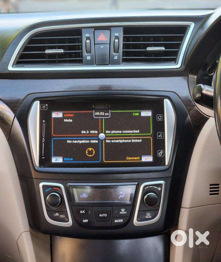 Maruti Suzuki Ciaz 2014-2017 Zxi Plus, 2016, Petrol