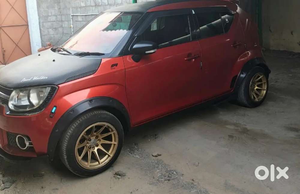 Maruti Suzuki Ignis 1.2 Zeta 2018