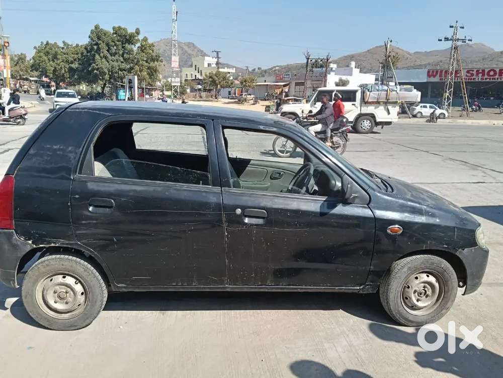 Maruti Suzuki Alto Lxi 2007